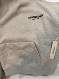 Essential fear of god hoodie brand new